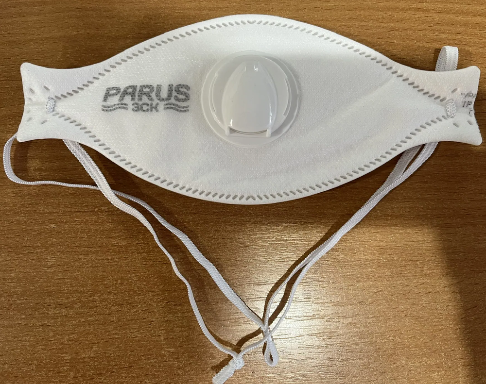 Респиратор ПАРУС 3СК/НК