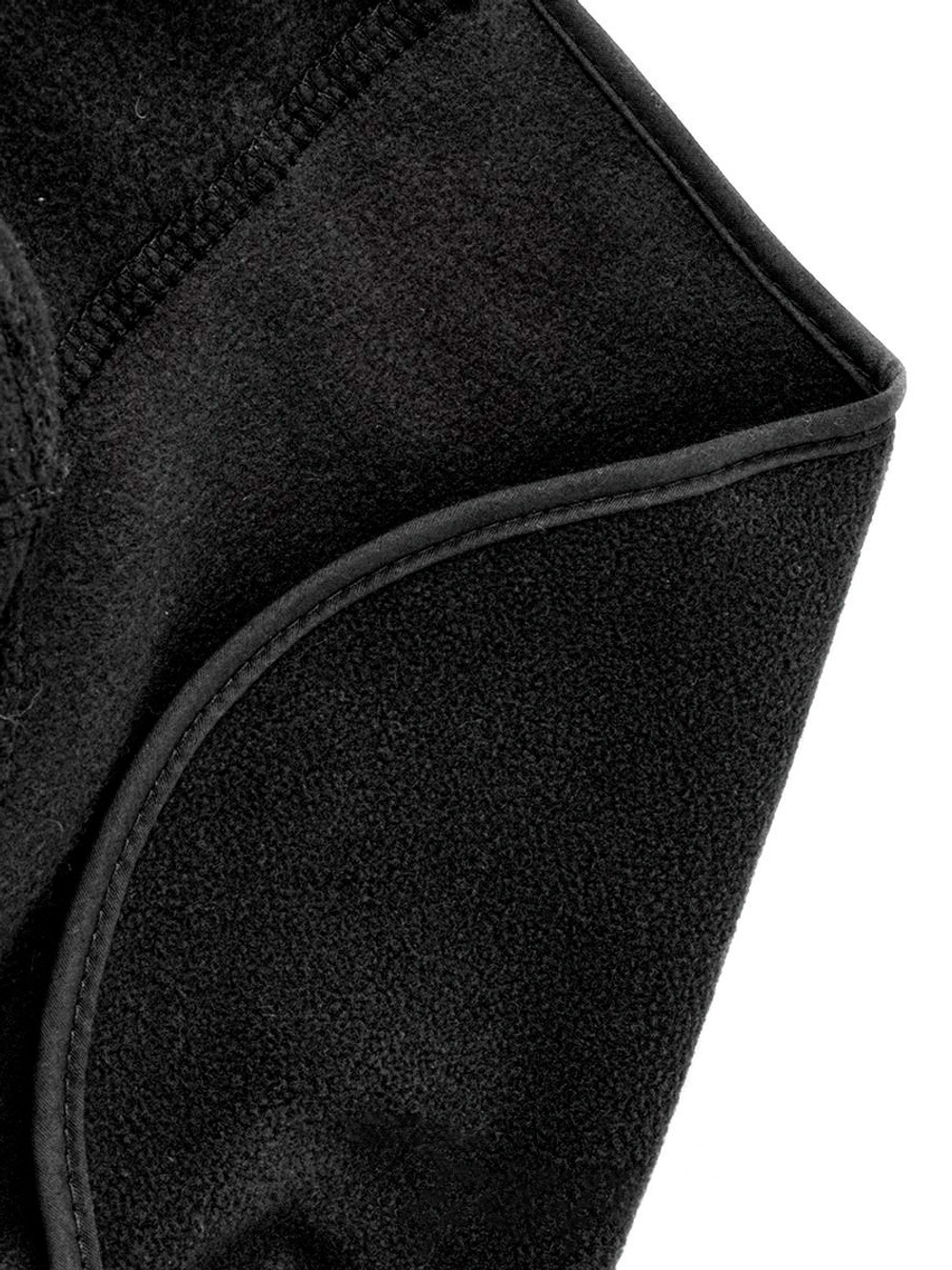 Манишка Флисовая Helios, цвет черная, без размера (T-HS-S-B)