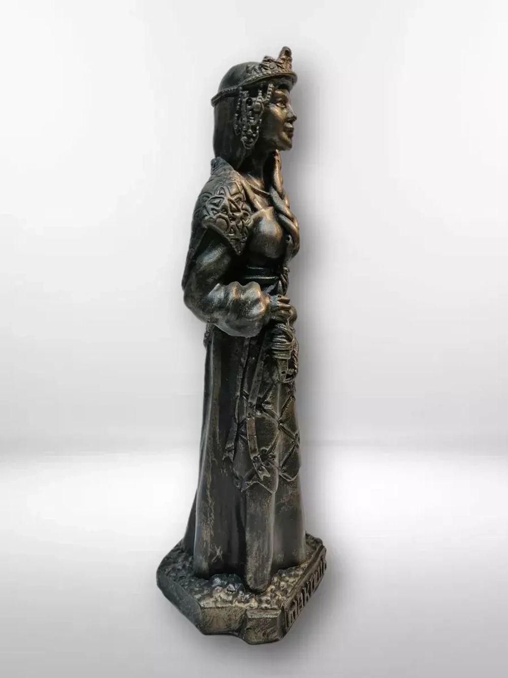 Коллекционная алтарная фигурка статуэтка Богиня Макошь