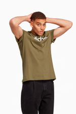 Футболка adidas Essentials Linear Logo Tee