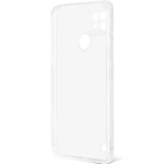Силиконовый супертонкий чехол для Realme C21 DF