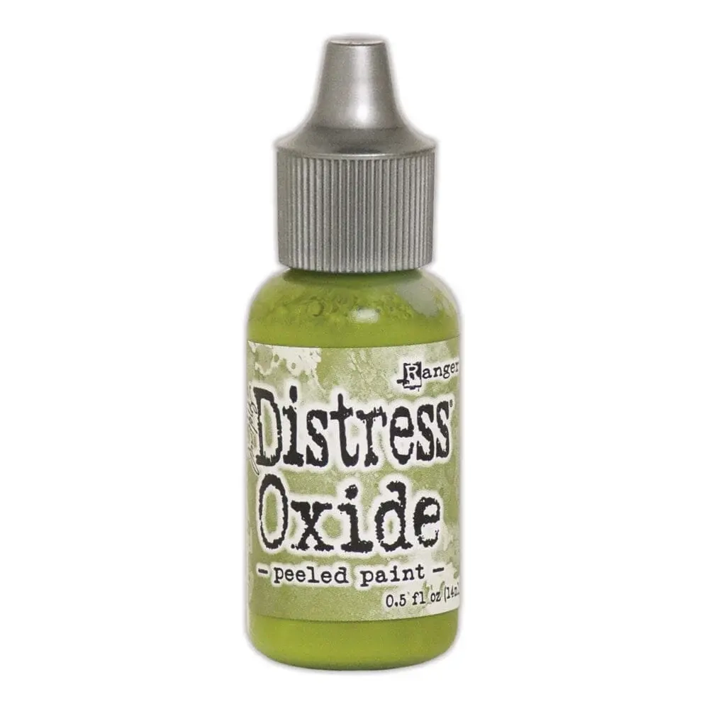 Дозаправки Distress Oxide Re-Inker