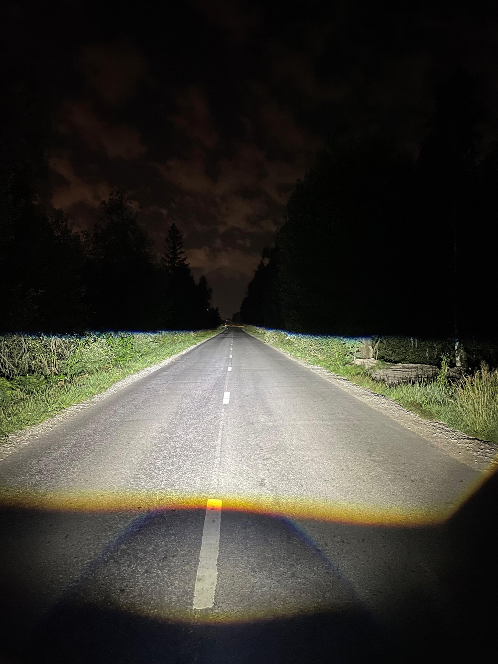 Би Лед линзы автомобильные в фары Светодиодные Statlight Junior A1 Bi LED линзы 3.0 дюйма, комплект 2 шт.