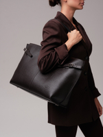 Женская кожаная сумка DBR 31170 темно-коричневый