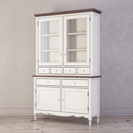 Буфет с ящиками и дверцами Leblanc