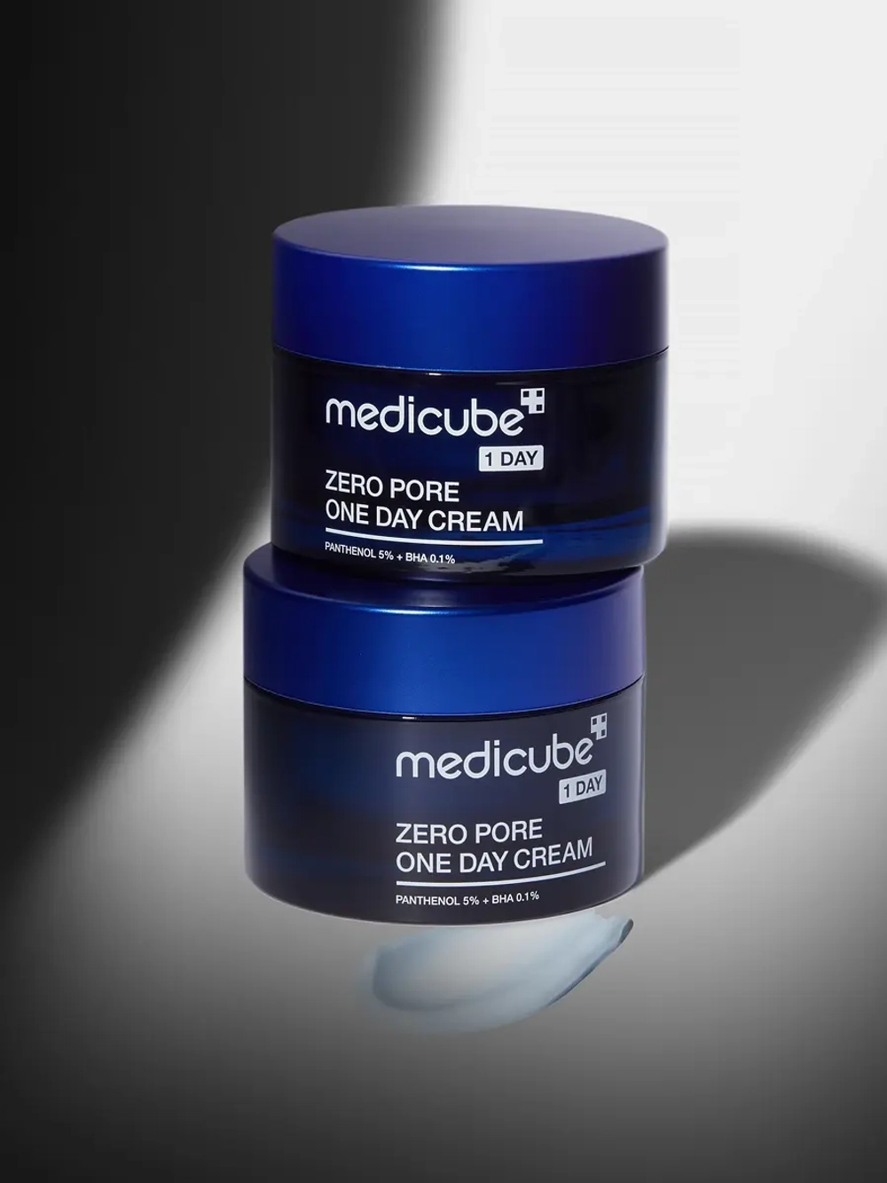 Medicube Крем с салициловой кислотой и пантенолом для сужения пор Zero Pore One Day Cream 50 мл