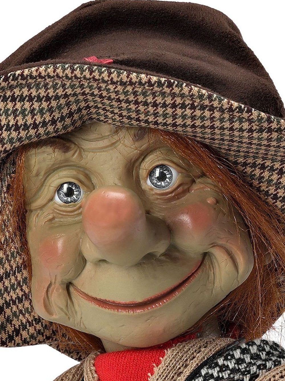 Кукла LAMAGIK мягконабивная 38см Stowny (40045)