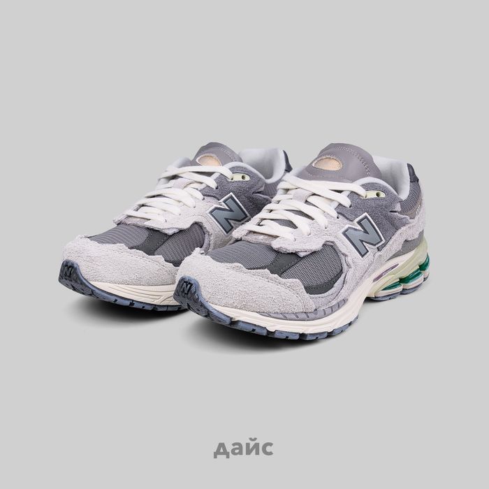 Кроссовки New Balance 2002R Protection Pack 