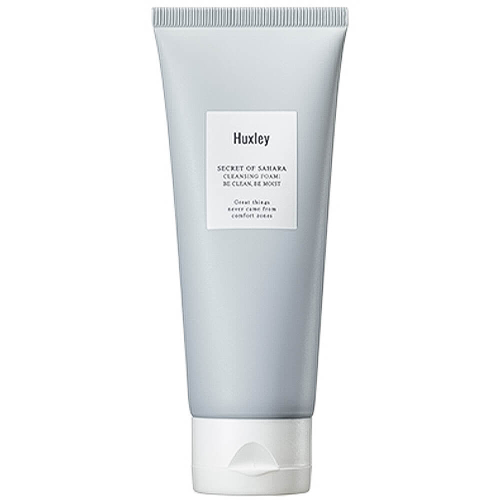 Huxley Secret Of Sahara Cleansing Foam Очищающая пенка150ml
