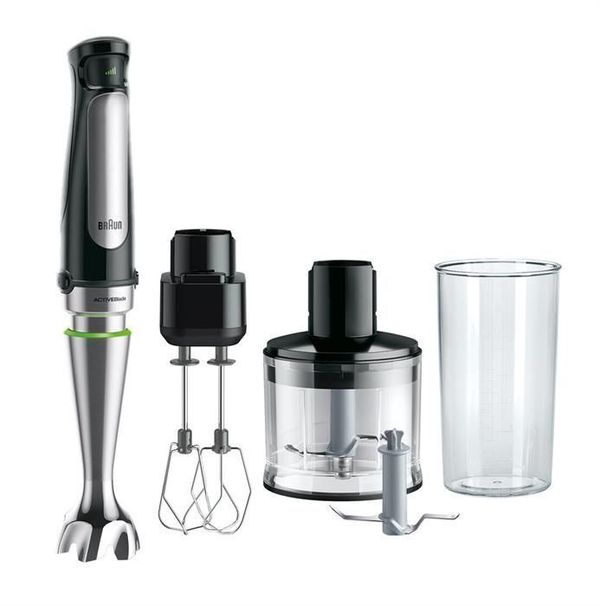 Погружной блендер Braun Multiquick 7 MQ7035XBI