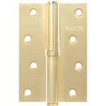 Петля съемная IN4100SR PB правая (113-4 100х70х2.5) латунь