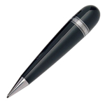 Механический карандаш Aurora Optima Mini, Black CT, в подарочной коробке