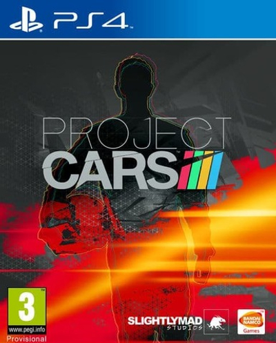 Project Cars [PS4] new