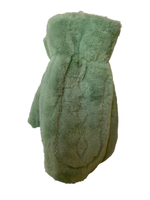 Варежки. Женские. Материал верха: Плюшевые. Подклад: Плюш-мех. Толстые. Внутри с мехом. 12 шт в упаковке.