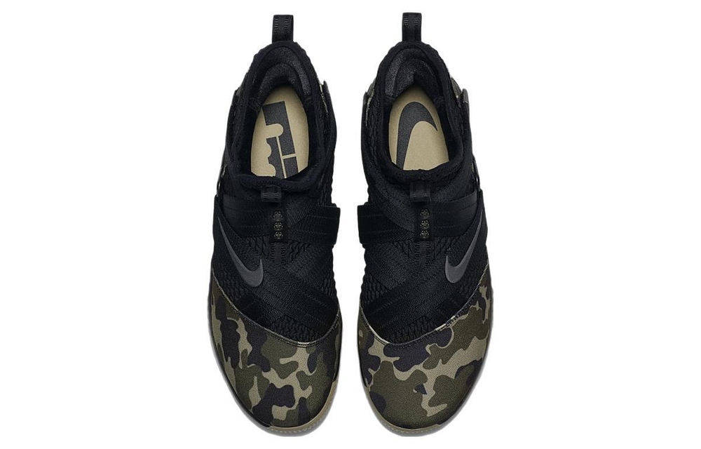 Кроссовки Nike Zoom Soldier 12 Lebron Camo