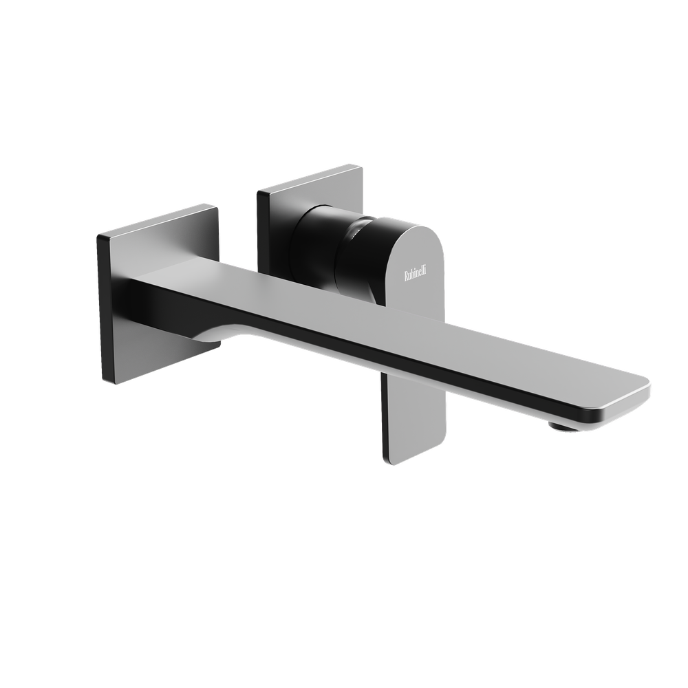 Смеситель для раковины RUBINELLI ASSE RB-L5013MB черный