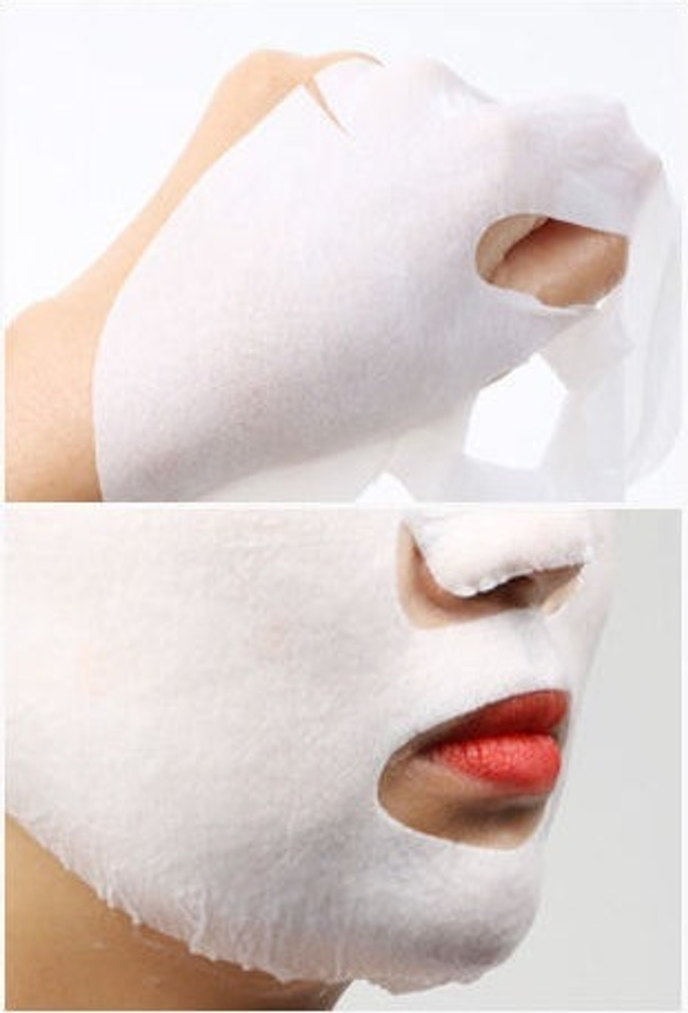Scinic micro care fitting mask (aqua care) - Увлажняющая маска для лица