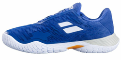 Мужские кроссовки теннисные Babolat Propulse Fury 3 All Court - mombeo blue