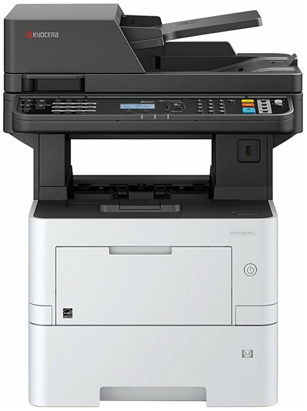 МФУ лазерное KYOCERA Ecosys M3145dn