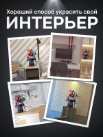 Конструктор Робот медведь Bear Robot