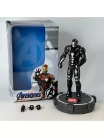 Фигурка Воитель Marvel ZD Toys 1606-19 свет