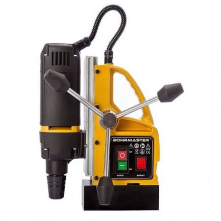 Магнитный сверлильный станок Machinery Bohrmaster EBM35