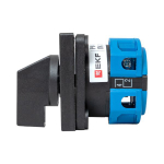 Переключатель кулачковый ПК-1-11 1П 25А "0-1" EKF pk-1-11-25