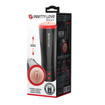 Премиум мастурбатор "Ozzy" с автоматическим режимом фрикций