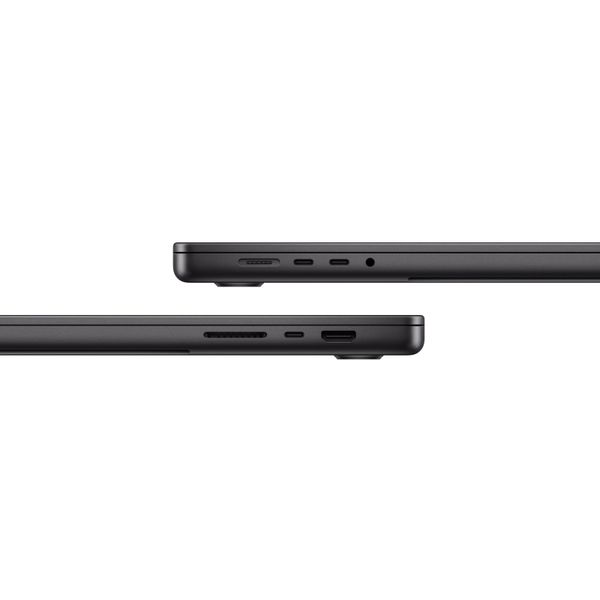 Ноутбук Apple MacBook Pro 14" 2023 MRX53LL/A (M3 Max 14C CPU, 30C GPU, RAM 36 ГБ, SSD 1 ТБ), черный космос