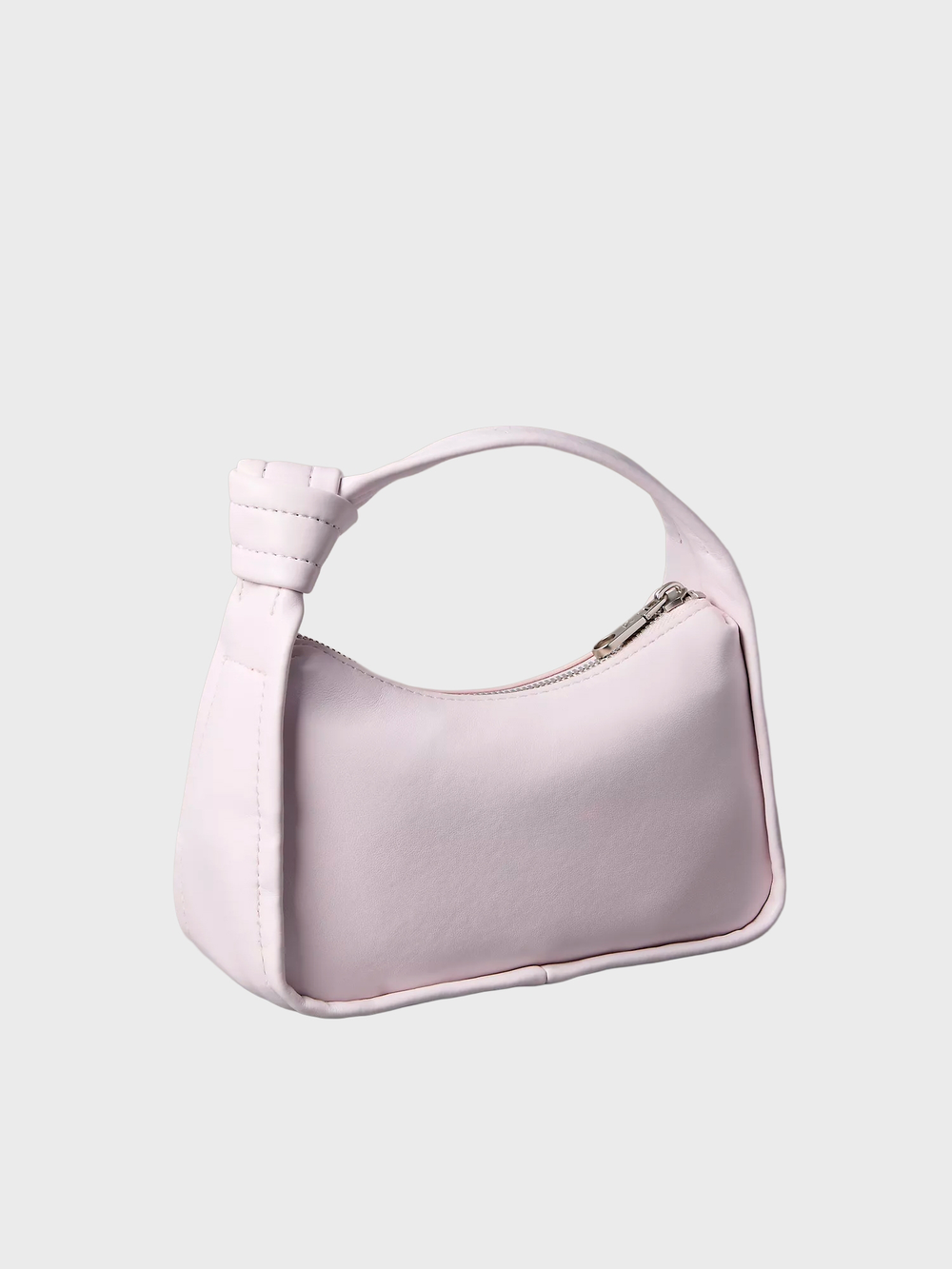 Сумка Calvin Klein Knotted Mini Shoulder Bag Orchid Ice