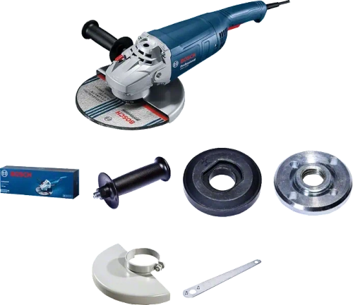 Угловая шлифмашина BOSCH GWS2200 180 мм 06018C0320