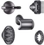 Фен Dyson HD07 Supersonic Hair Dryer Никель/Медь