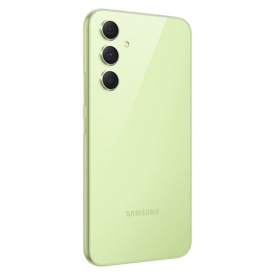 Смартфон Samsung Galaxy A54 8/256 Гб Лайм