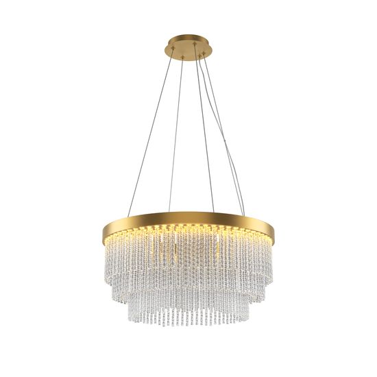 Подвесной светильник Maytoni MOD486PL-L38BSK