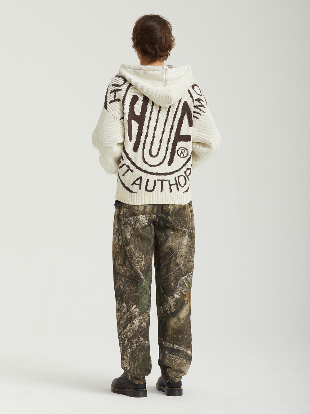 Мужская Толстовка Token Zip