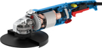 Угловая шлифмашина сетевая ЗУБР УШМ-П230-2700ПВСТ Профессионал УШМ-П230-2700 ПВСТ