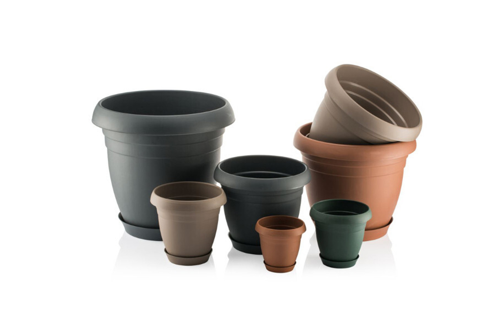 ГОРШОК Д/ЦВЕТОВ №8 BURAK 7,6Л