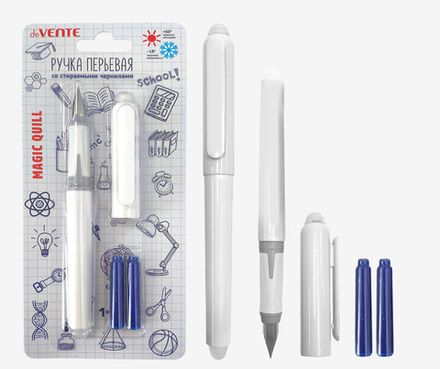 Ручки перьевые