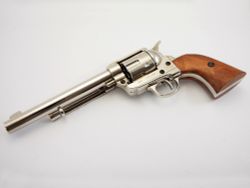 Denix Револьвер Кольт кавалерийский 45 калибра 1873 года