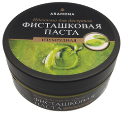 Паста изумрудная фисташковая 0,5 кг