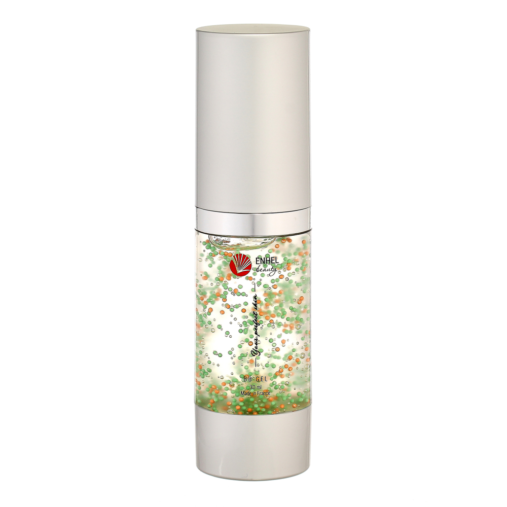 Французский ВВ крем для идеальной кожи Enhel Beauty