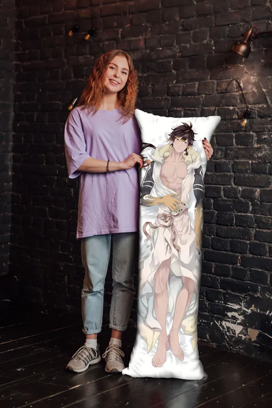 Дакимакура Чжун Ли №4