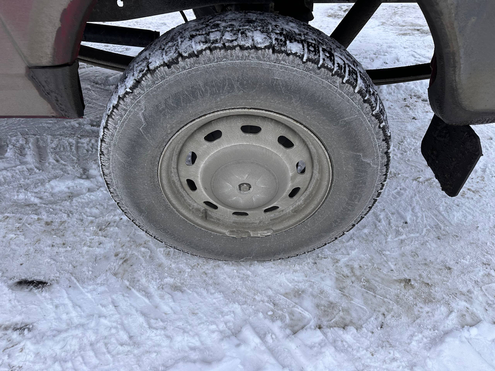 GAZ SOBOL Грузопассажирский 27527 (Бензиновый, 2,7 л, 107 л.с.)