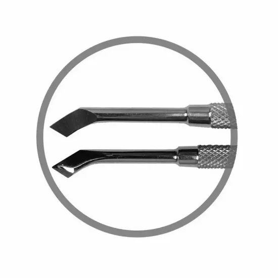 Шабер (пушер) Yoko Y SI 005 140мм глянцевый