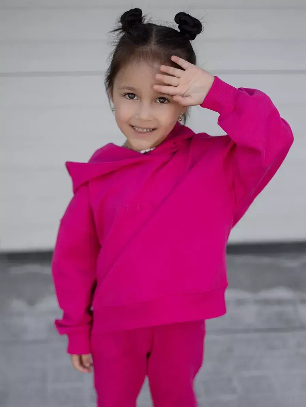 Костюм в садик, худи и леггинсы