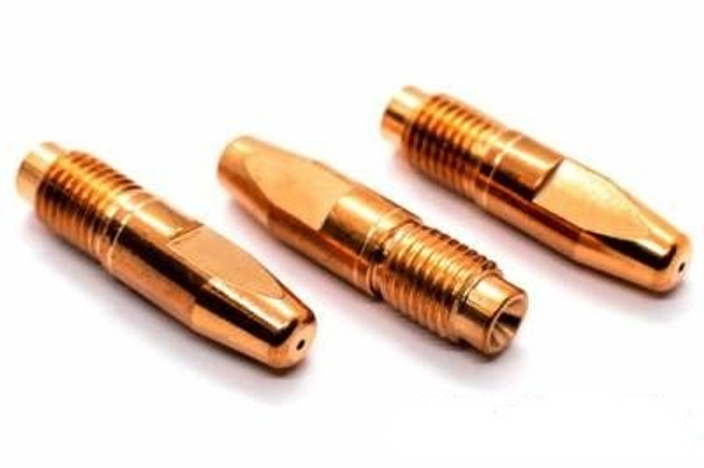 Контактный наконечник 1,2/M10/ø10x40 (Артикул 42,0001,1578)