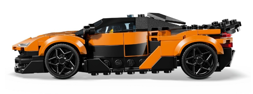 Конструктор LEGO Speed Champions 77257 лего Суперкар McLaren