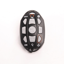 Лодочный электромотор Haswing Cayman B GPS 12V-55Lbs NEW (черный) дейдвуд 152см