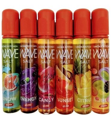 SMOKE KITCHEN WAVE Salt 2.0% ULTRA 30 ml