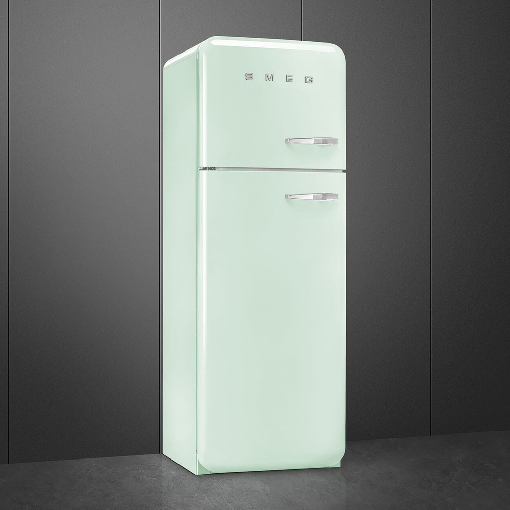 Отдельностоящий холодильник Smeg FAB30LPG5 фото